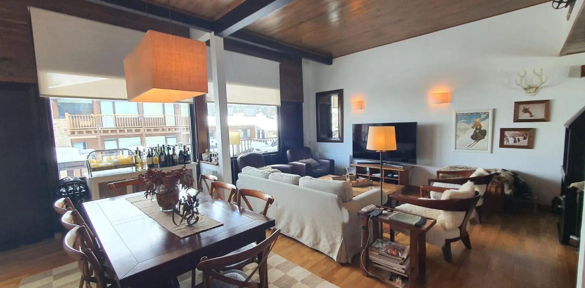Apartamento Masella Alp